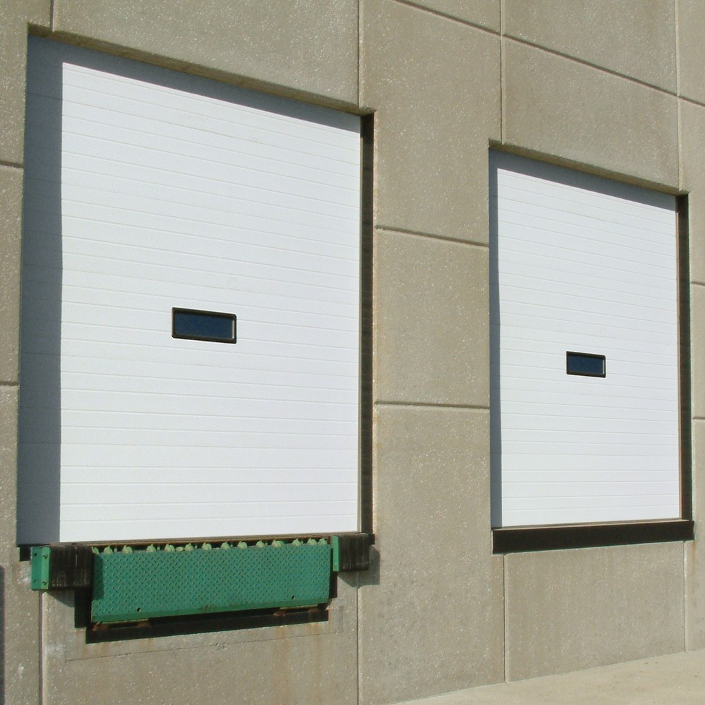 6500 Commercial/Industrial Doors Insulated 10.25 RValue