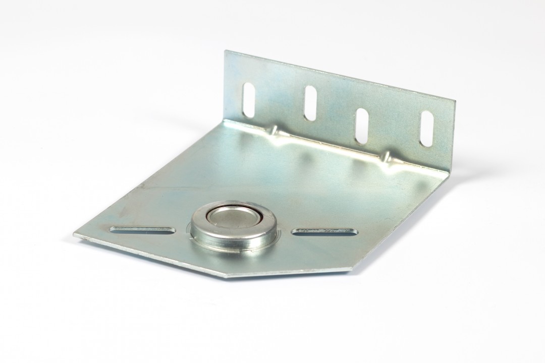 BKE800 Commercial End Bearing Plates 8″ Dynamic Industries